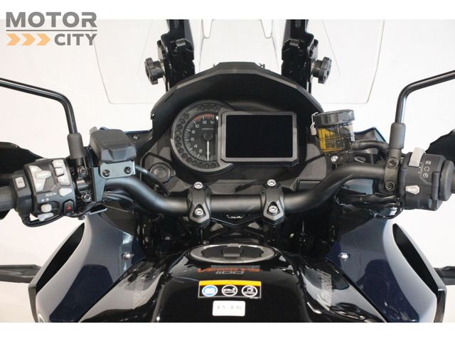 kawasaki - versys-1100-se