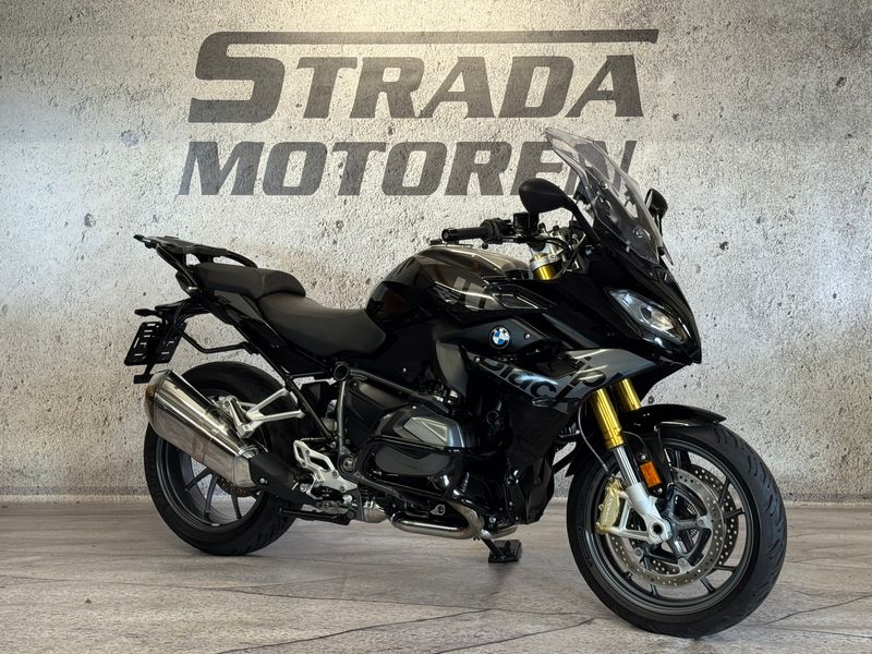 BMW R 1250 RS Triple Black 2023 occasion