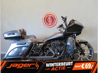 Harley-Davidson Road Glide Custom Fltrx 2016 occasion