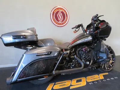 HARLEY-DAVIDSON ROAD GLIDE CUSTOM FLTRX – foto 3