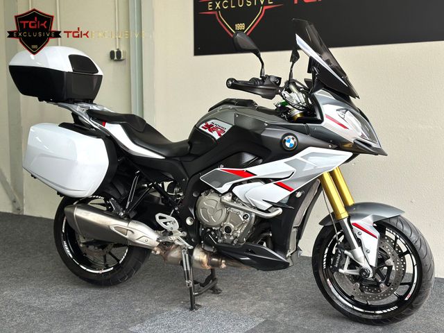 bmw - s-1000-xr