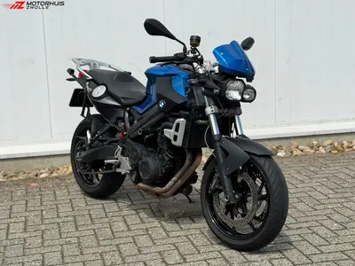 BMW F 800 R – foto 4