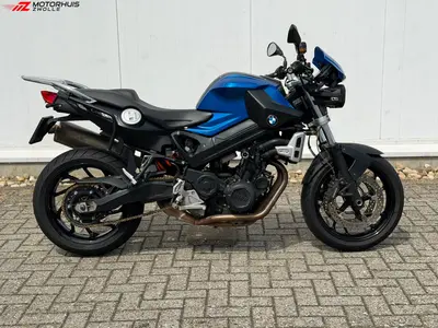 BMW F 800 R – foto 2