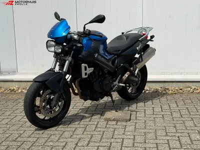 BMW F 800 R – foto 3