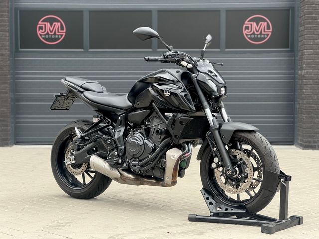 yamaha - mt-07-abs