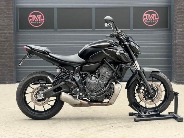 yamaha - mt-07-abs