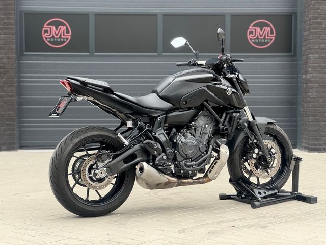 yamaha - mt-07-abs