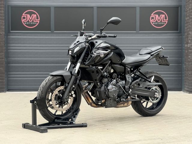 yamaha - mt-07-abs