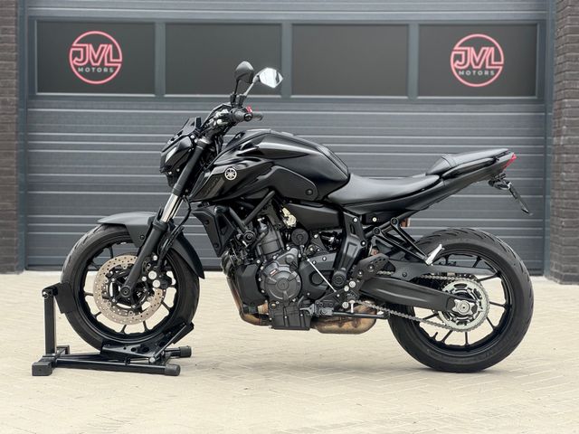 yamaha - mt-07-abs