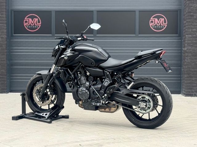 yamaha - mt-07-abs