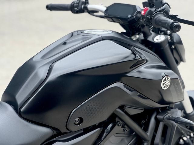 yamaha - mt-07-abs
