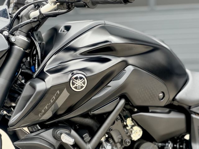 yamaha - mt-07-abs