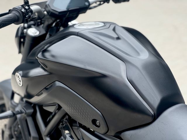 yamaha - mt-07-abs