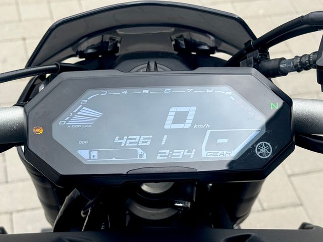 yamaha - mt-07-abs