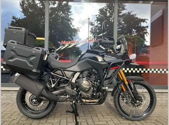 Suzuki V-Strom 800 DE 2026 nieuw