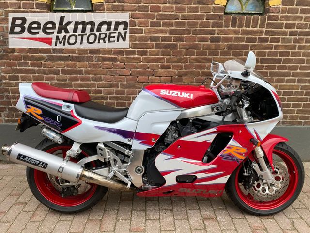 suzuki - gsx-r-750-w