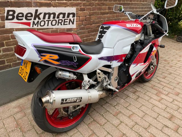 suzuki - gsx-r-750-w