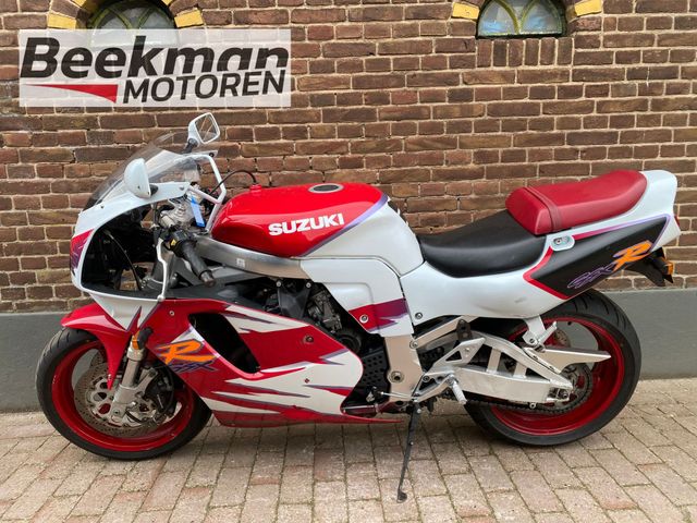 suzuki - gsx-r-750-w