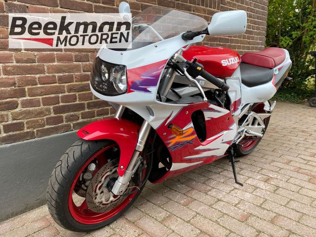 suzuki - gsx-r-750-w