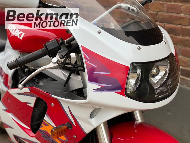 suzuki - gsx-r-750-w