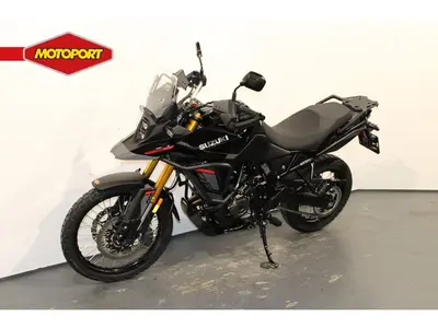 SUZUKI V-STROM 800 DE – foto 2