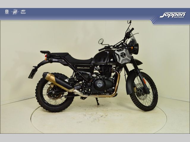 royal-enfield - himalayan