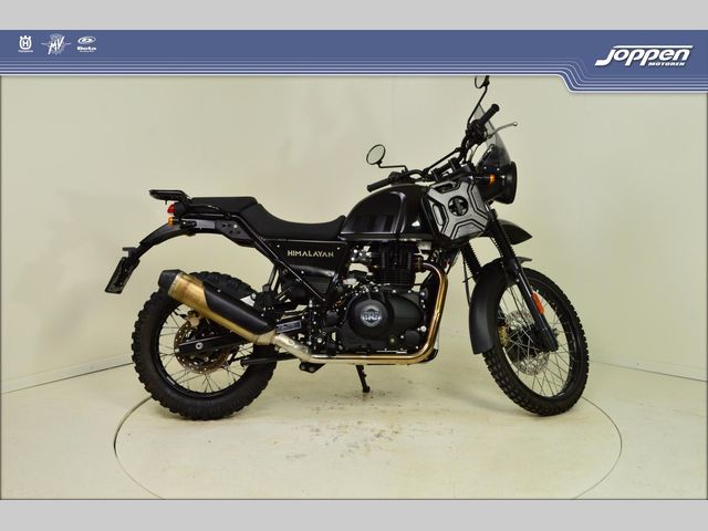 royal-enfield - himalayan