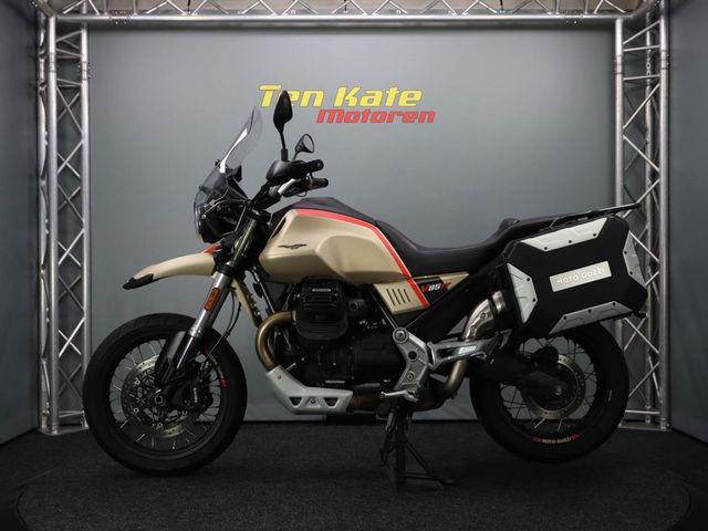 moto-guzzi - v-85-tt