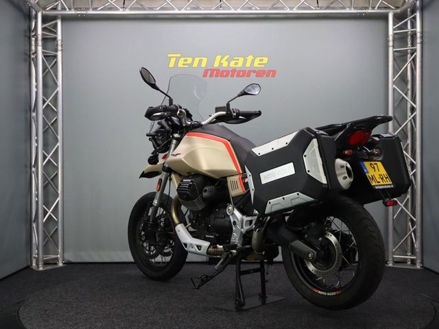 moto-guzzi - v-85-tt