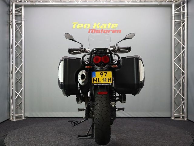 moto-guzzi - v-85-tt