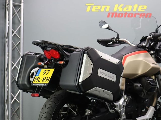 moto-guzzi - v-85-tt