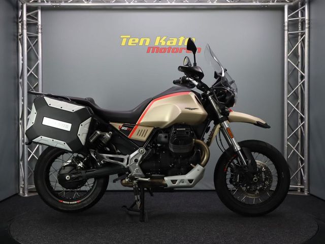 moto-guzzi - v-85-tt