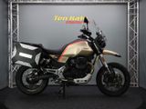 MOTO GUZZI V 85 TT