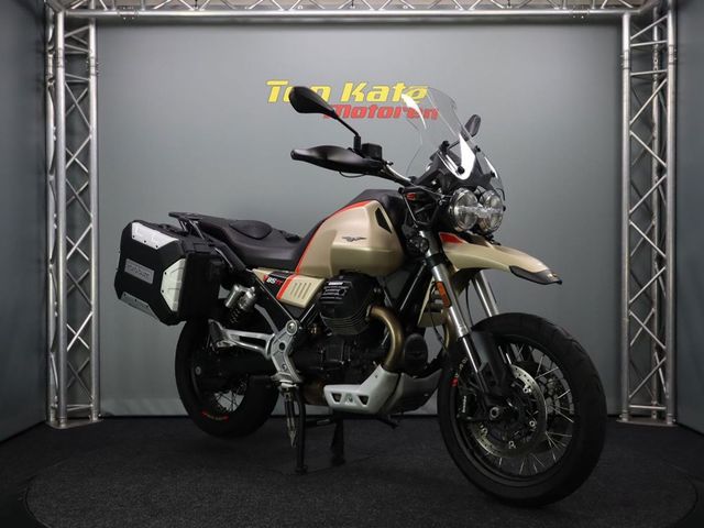 moto-guzzi - v-85-tt