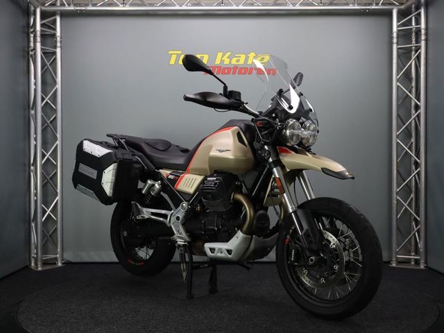 moto-guzzi - v-85-tt