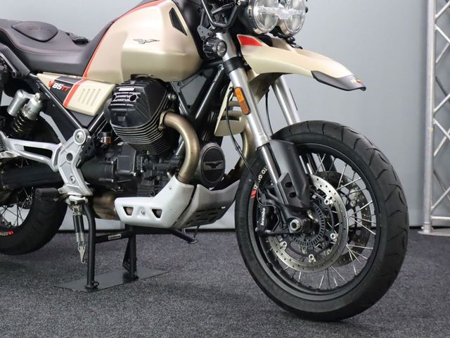 moto-guzzi - v-85-tt