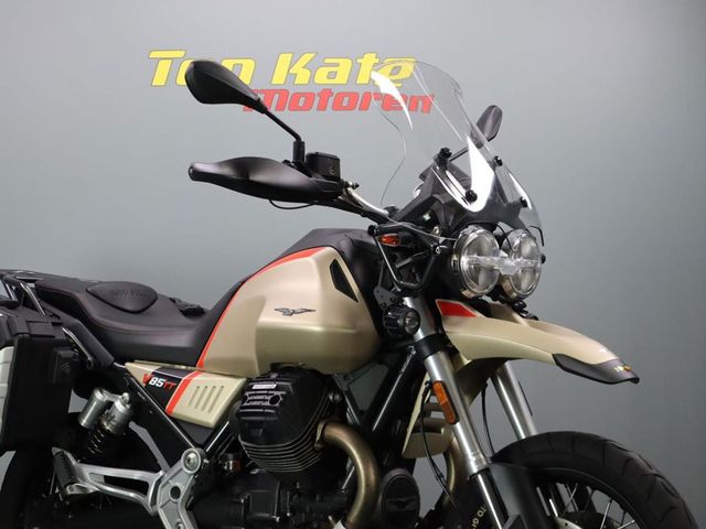 moto-guzzi - v-85-tt