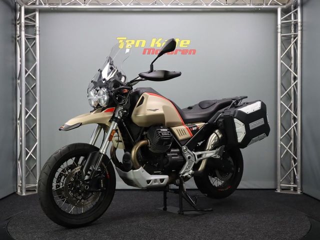 moto-guzzi - v-85-tt