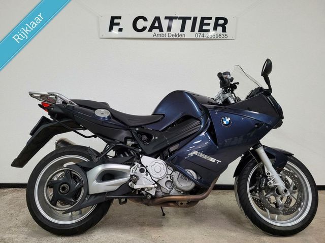 bmw - f-800-st