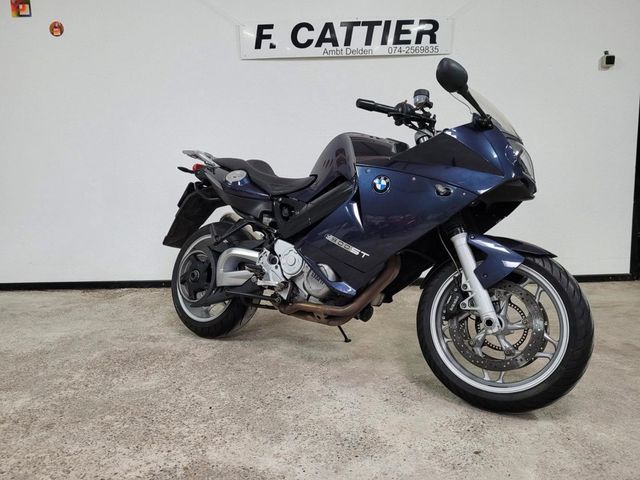 bmw - f-800-st