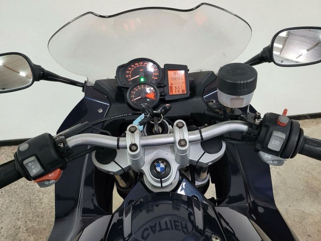 bmw - f-800-st