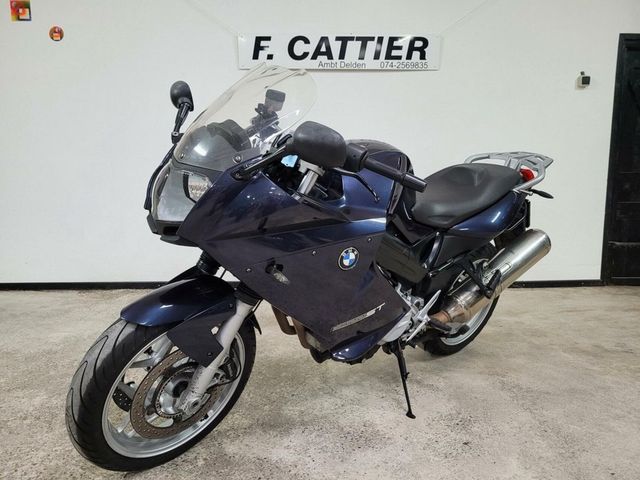 bmw - f-800-st