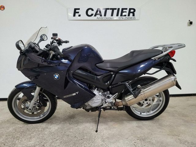 bmw - f-800-st