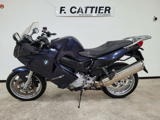 bmw - f-800-st