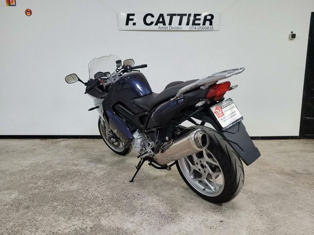 bmw - f-800-st