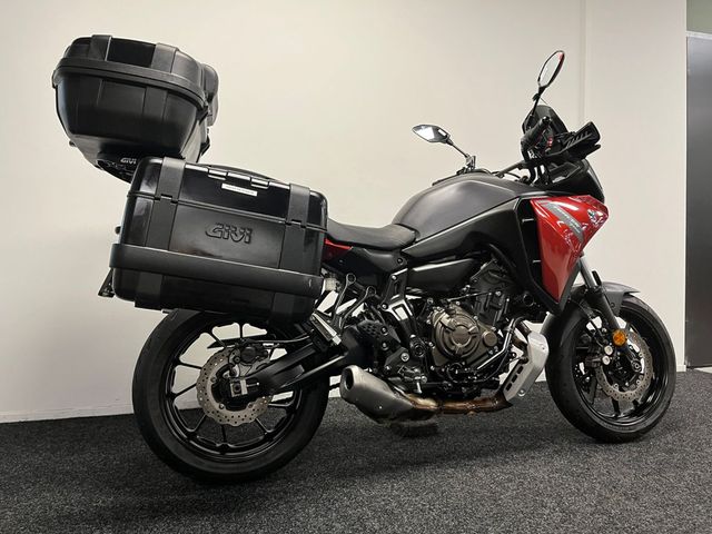 yamaha - tracer-700