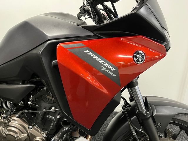 yamaha - tracer-700