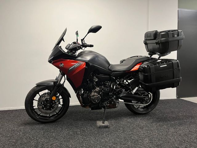 yamaha - tracer-700-abs