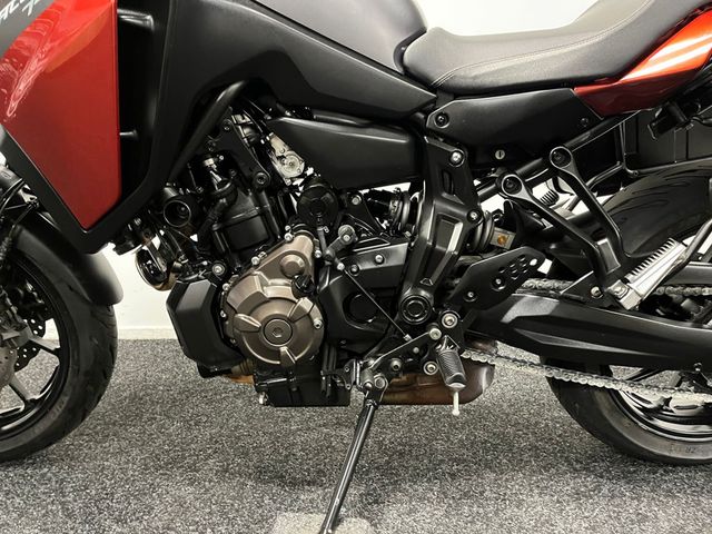 yamaha - tracer-700-abs