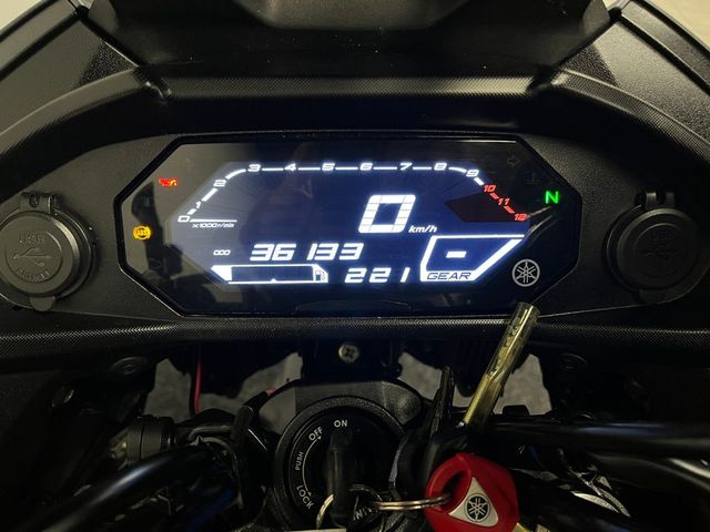 yamaha - tracer-700-abs